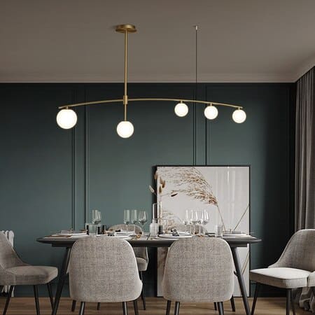 Тренды 2025 в богатом мире люстр