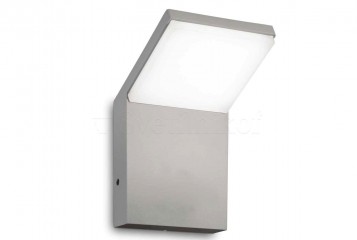 Уличное бра STYLE LED 3000K GY Ideal Lux 322650
